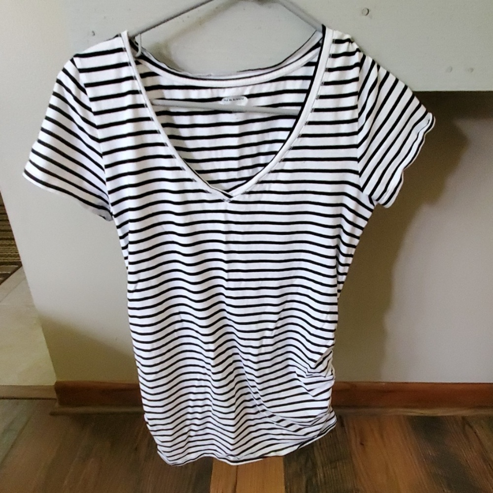 Maternity shirt